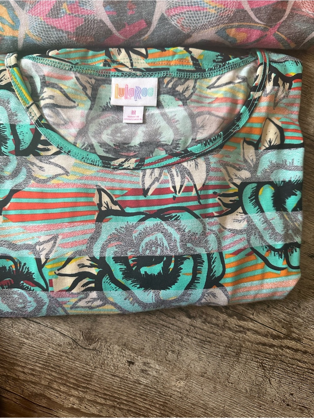 LuLaRoe Irma Tops Huge Bundle Lot - 14 Pieces - All Size Medium (8-10) NWT - Picture 7 of 14